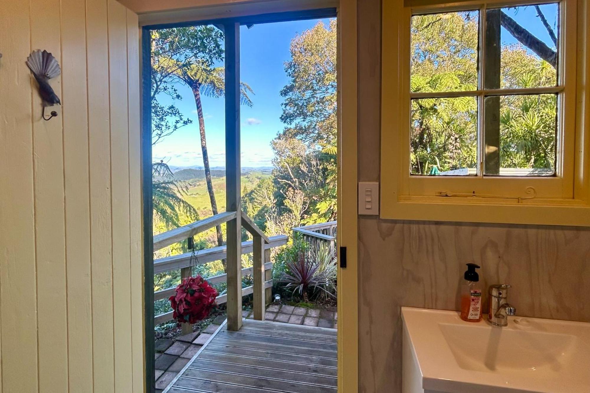 Te Tiro Accommodation Waitomo Caves Exterior photo