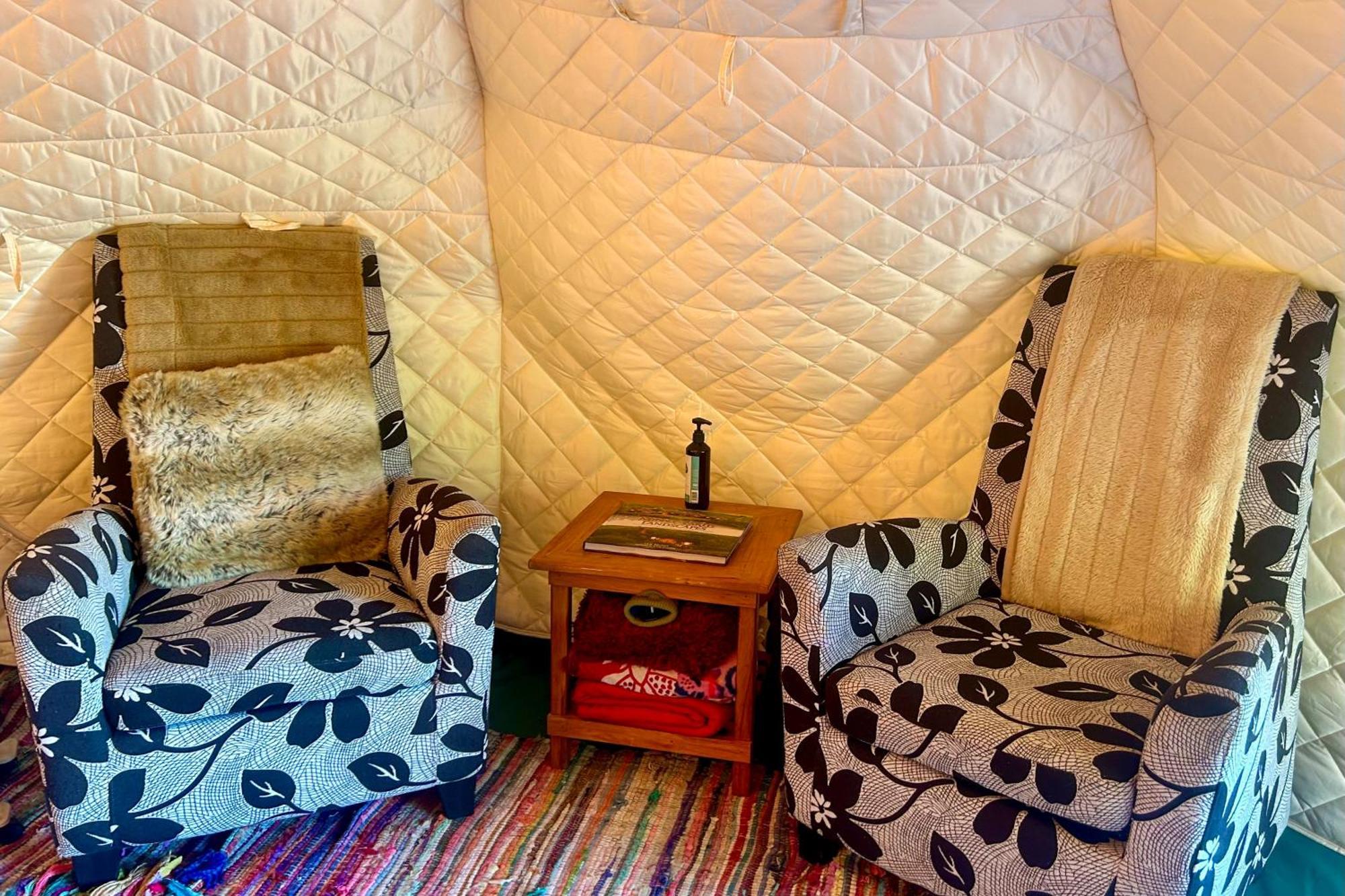 Te Tiro Accommodation Waitomo Caves Exterior photo