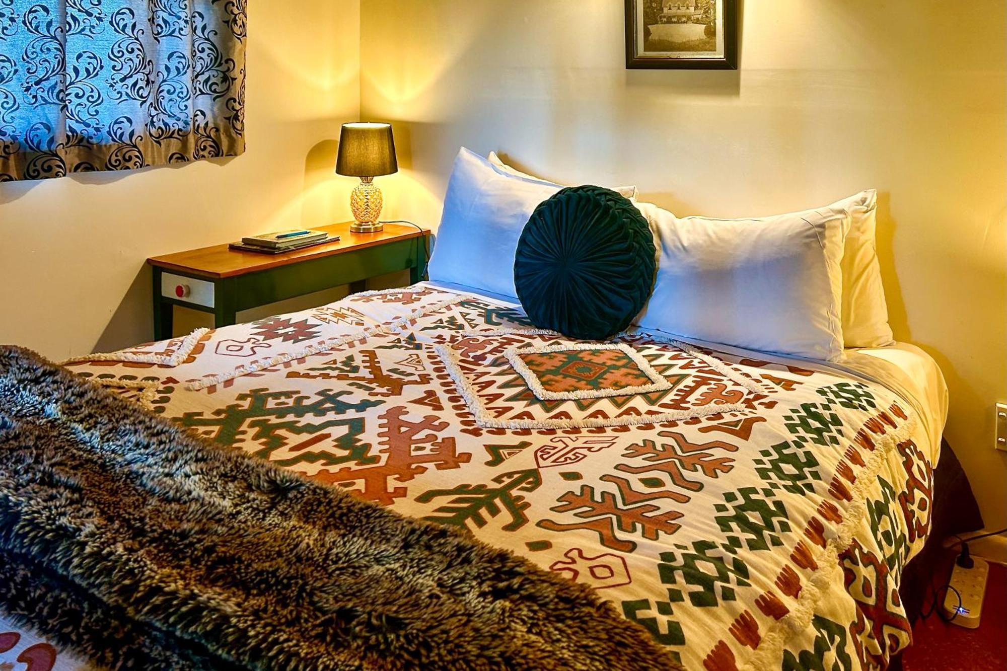 Te Tiro Accommodation Waitomo Caves Exterior photo