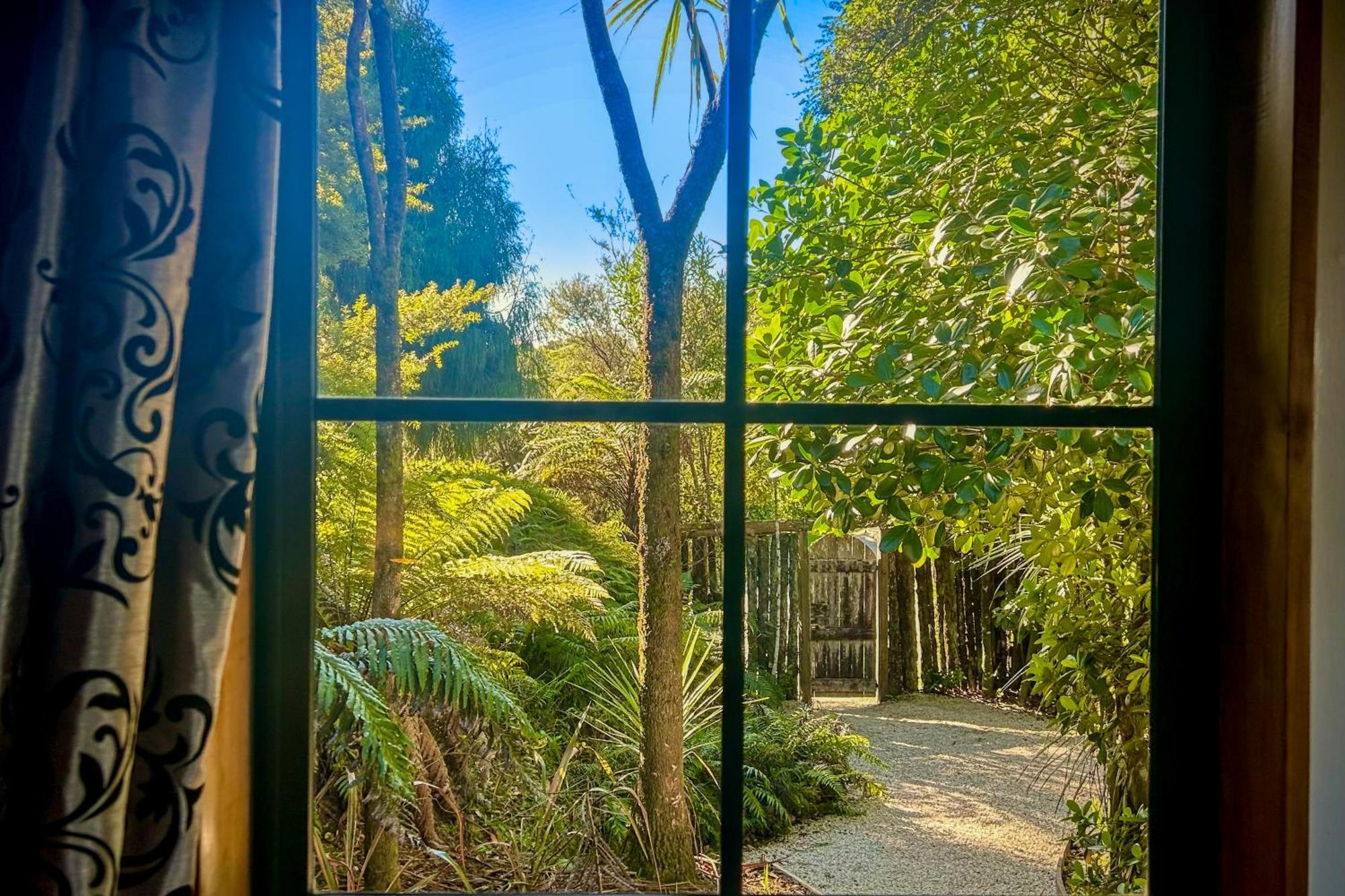 Te Tiro Accommodation Waitomo Caves Exterior photo
