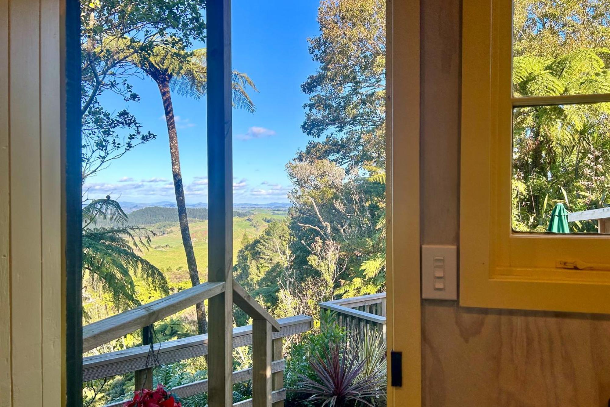 Te Tiro Accommodation Waitomo Caves Room photo